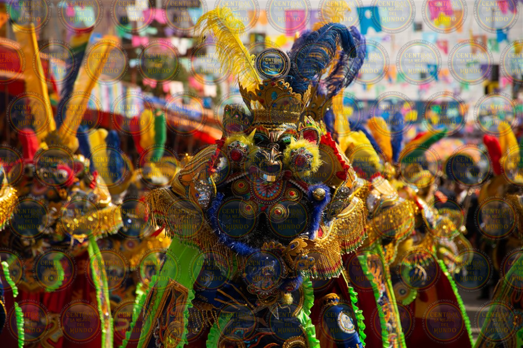 CARNAVAL DE ORURO